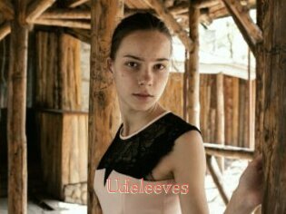 Udeleeves