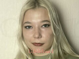 Udelefoard