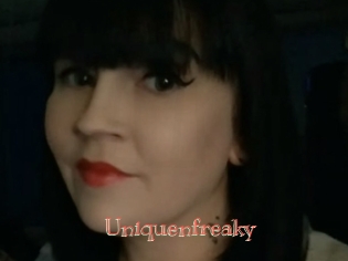 Uniquenfreaky