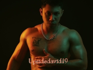 Upsidedavid19