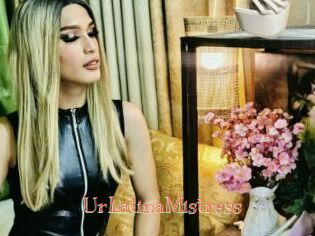 UrLatinaMistress