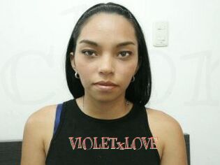 VIOLETxLOVE