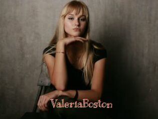 ValeriaBoston