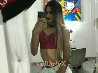 VallDirtyX