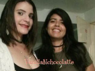 VanillaNchocolatte