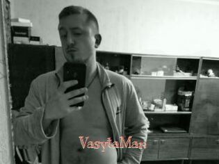 VasytaMan
