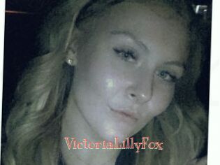 VictoriaLillyFox