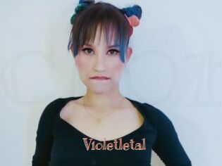 Violetletal