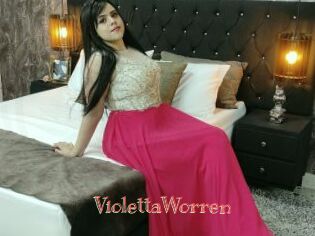 ViolettaWorren