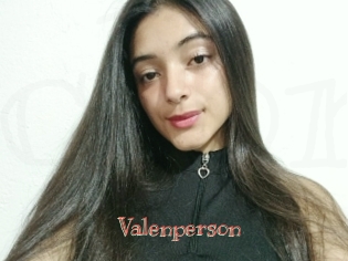 Valenperson