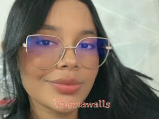 Valeriawatts