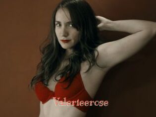Valerieerose