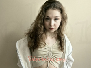 Valeriehansien