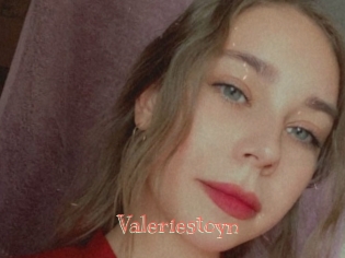 Valeriestoyn