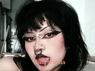 Vampirxylia