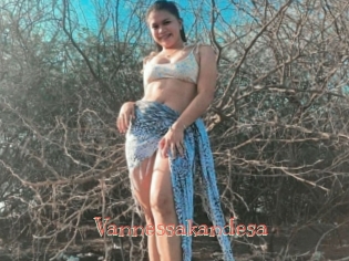 Vannessakandesa