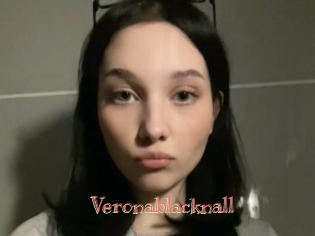 Veronablacknall