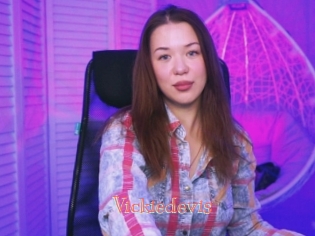 Vickiedevis