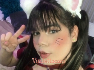 Viiolettacam