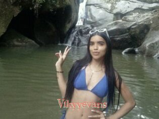 Vikyyevans
