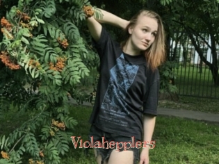 Violahepplers