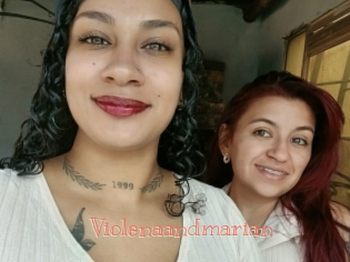 Violenaandmarian
