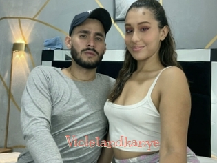 Violetandkanye