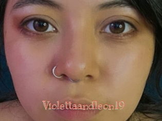 Violettaandleon19
