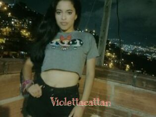 Violettacattan