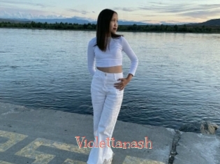 Violettanash
