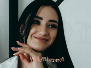 Violettbennet