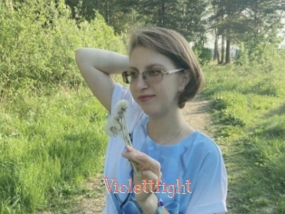 Violettfight