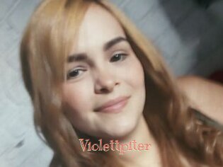 Violettpiter