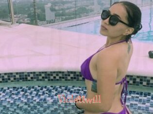 Violettwill
