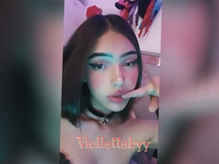 Viollettebyy
