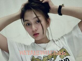 WETANDWILDNikki