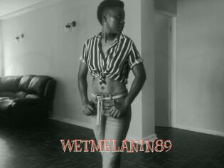 WETMELANIN89