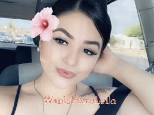 WantsSomeLeila