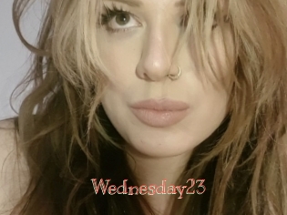 Wednesday23
