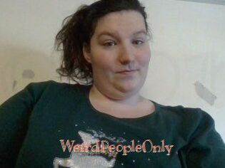 WeirdPeopleOnly