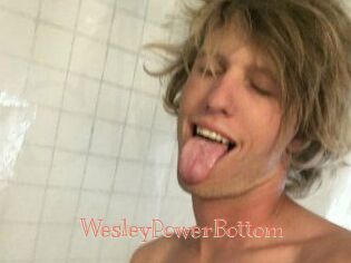 Wesley_PowerBottom