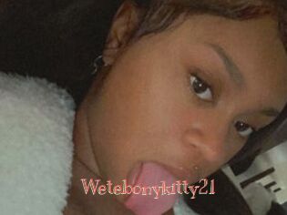 Wetebonykitty21
