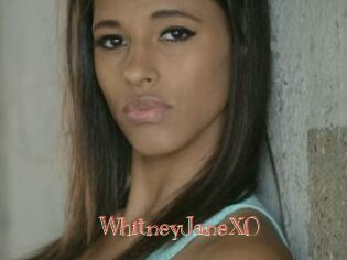 WhitneyJaneXO Celebrix