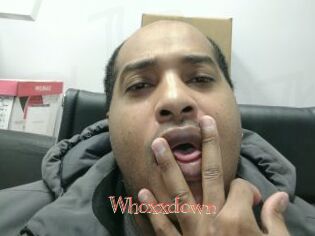 Whoxxdown