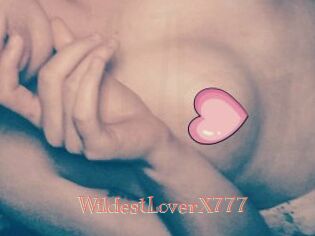 WildestLoverX777