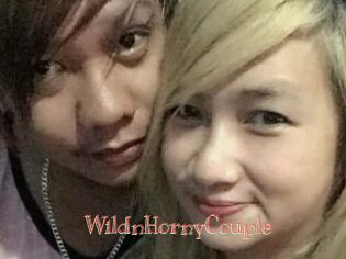 WildnHornyCouple