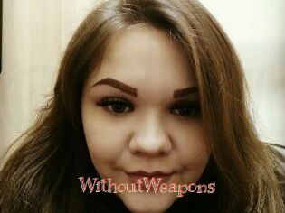WithoutWeapons