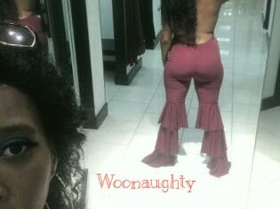 Woonaughty