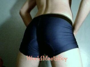 WorldMeetsBoy