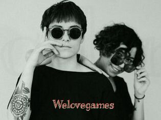 Welovegames